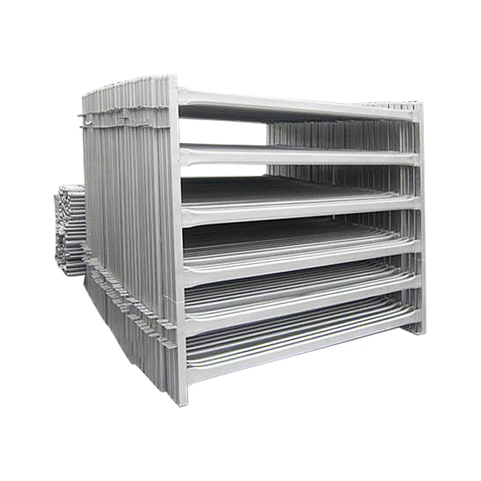 Pannelli Corral galvanizzati dipped