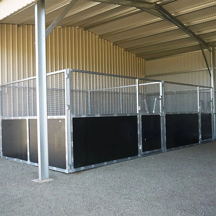 Modular Stable Panels for sale