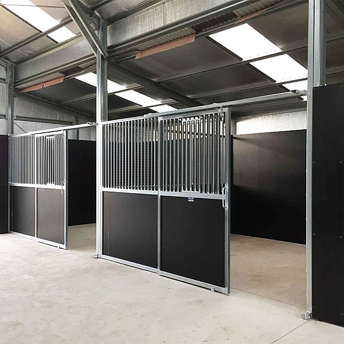 Modular Stable Panels