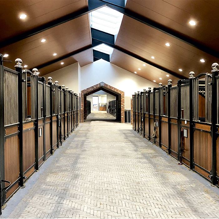 Windsor Internal Stable Panels